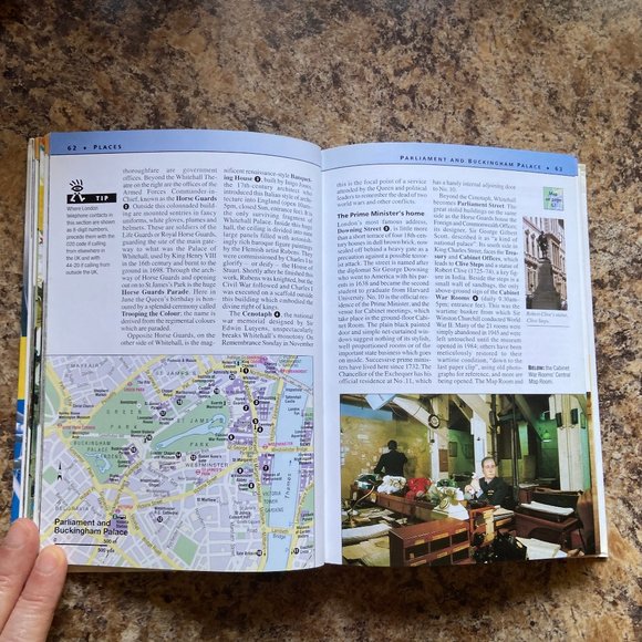 Insight City Guide - London Guidebook Travel Book - Picture 11 of 16